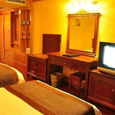 Yak Hotel Lhasa Eksteriør billede