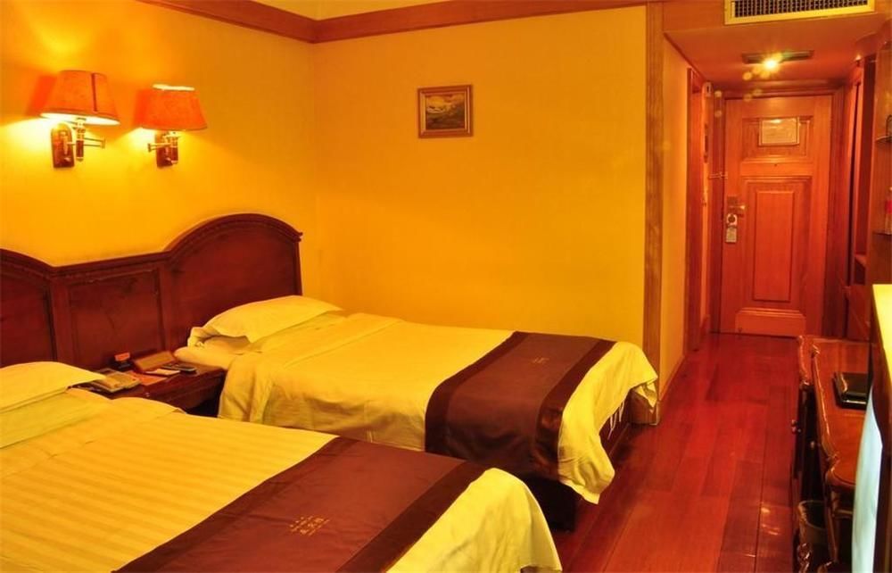 Yak Hotel Lhasa Eksteriør billede