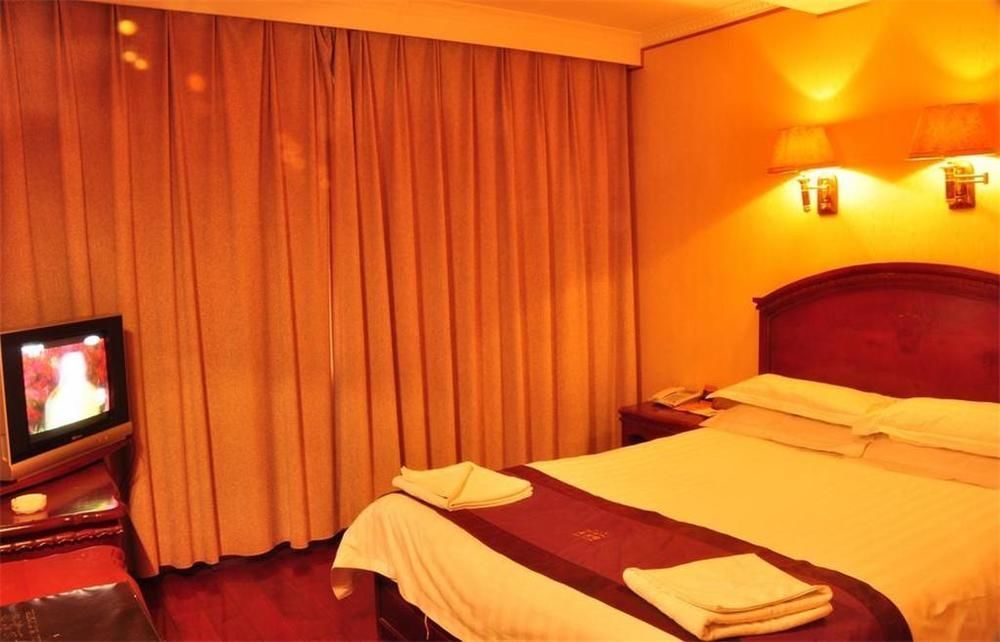 Yak Hotel Lhasa Eksteriør billede