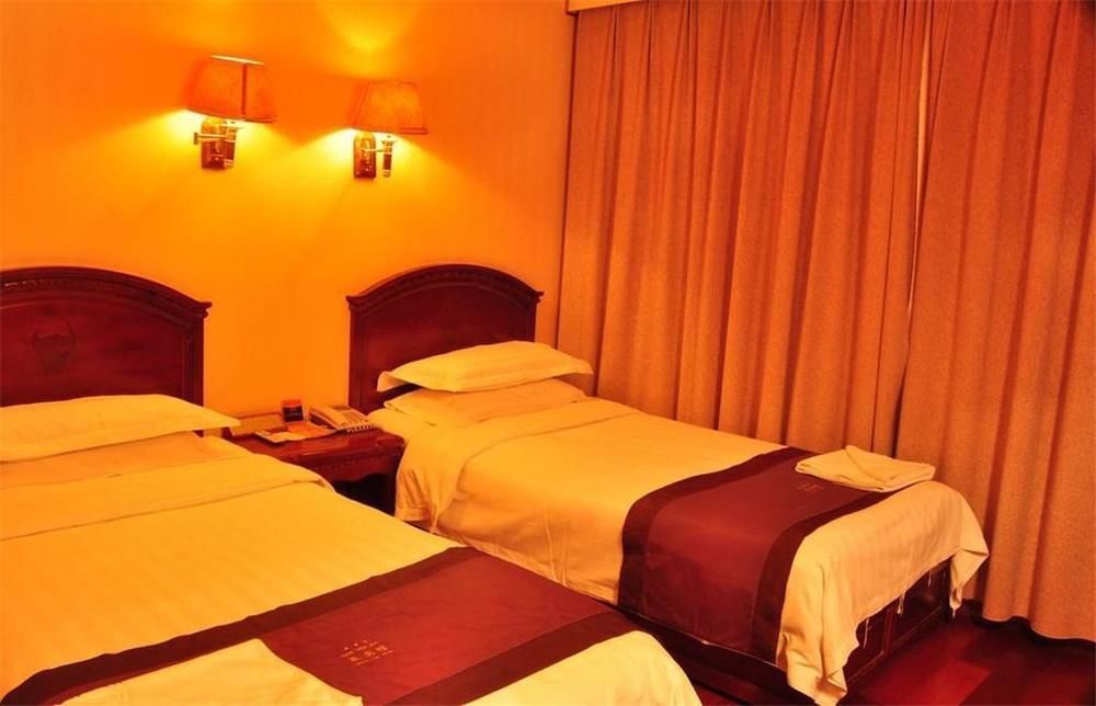 Yak Hotel Lhasa Eksteriør billede