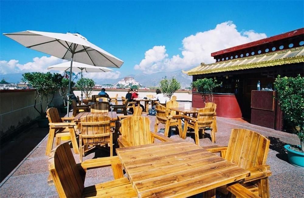 Yak Hotel Lhasa Eksteriør billede