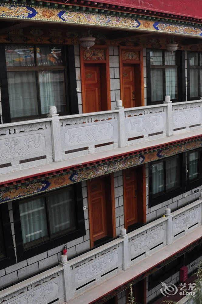 Yak Hotel Lhasa Eksteriør billede