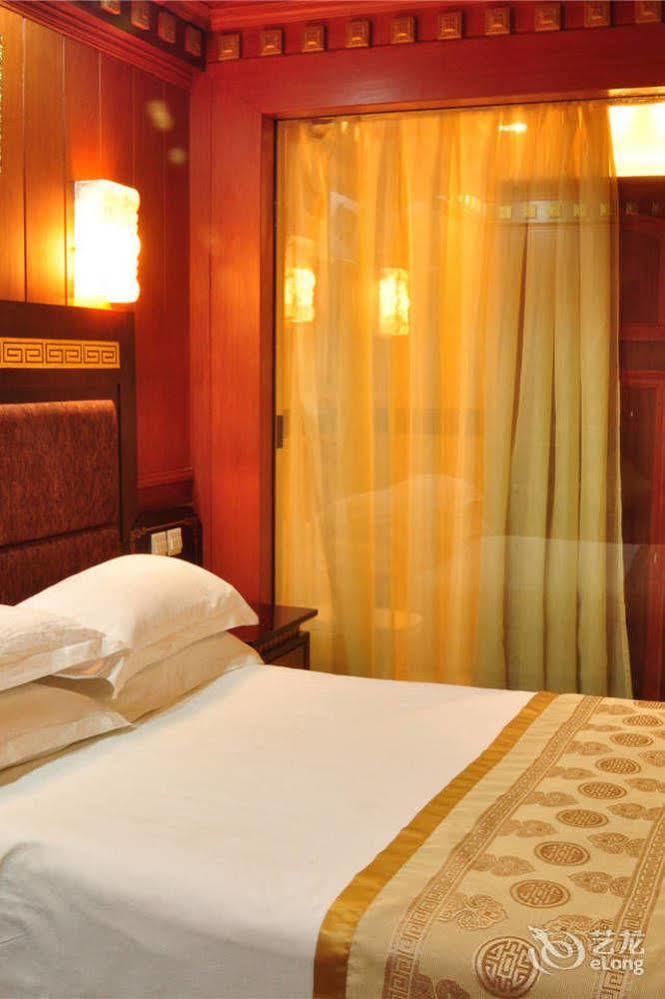 Yak Hotel Lhasa Eksteriør billede